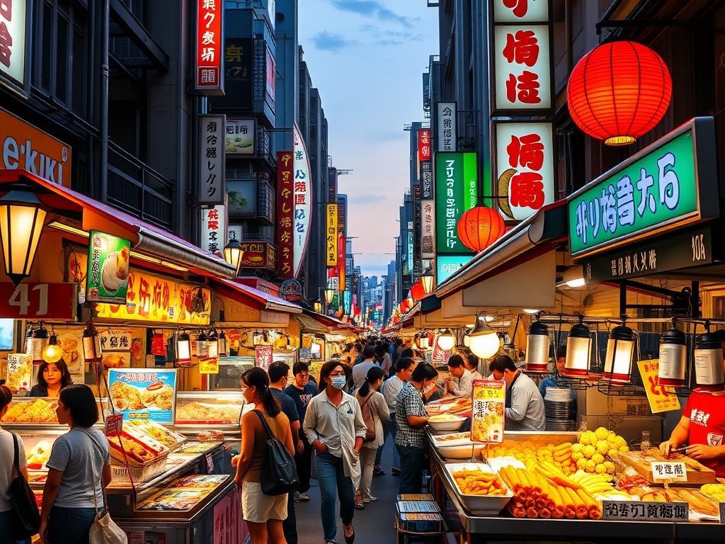 Street Food Secrets: How to Enjoy Tokyo's Outdoor Eats Without a Worry