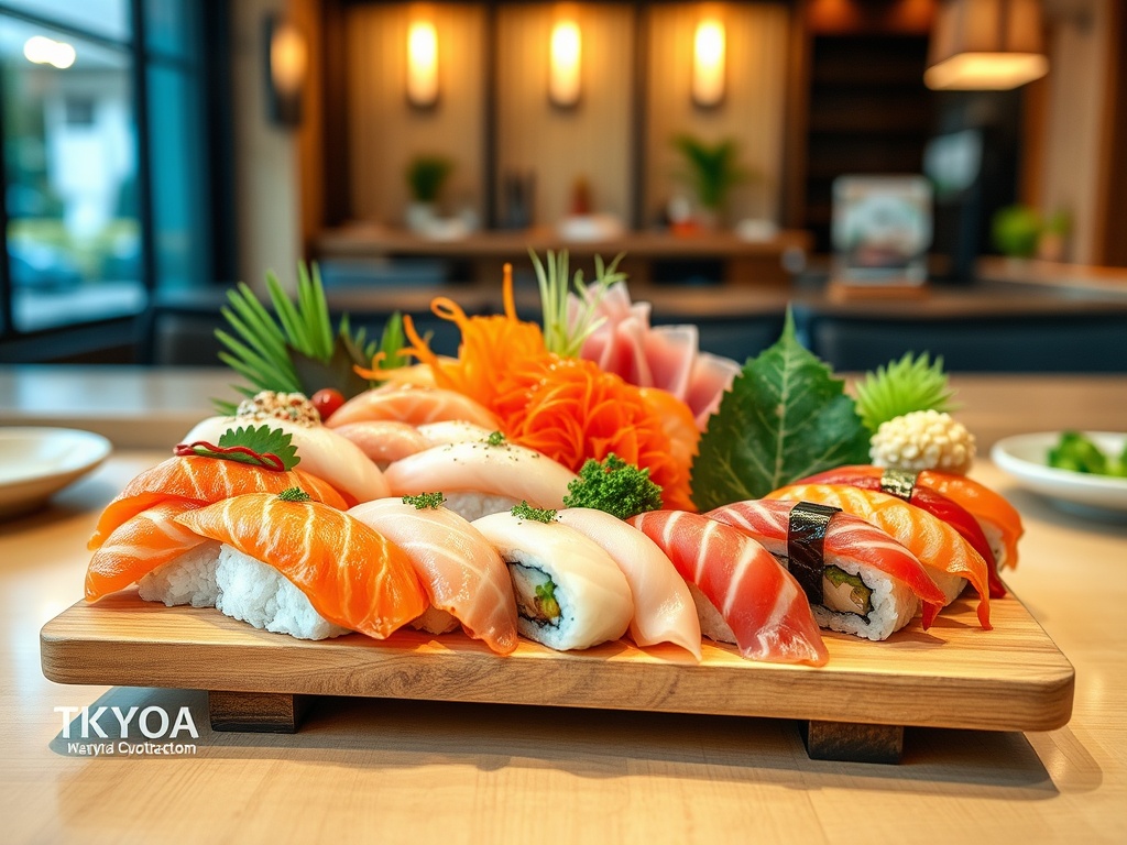 Sushi and Safety: Ensuring Freshness in the Land of Raw Delicacies