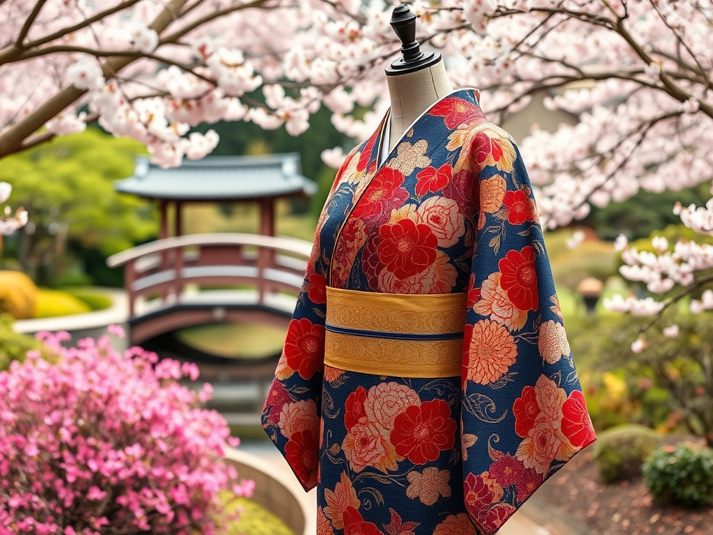 Unraveling the Kimono: The Art and Elegance of Japan's Signature Garment