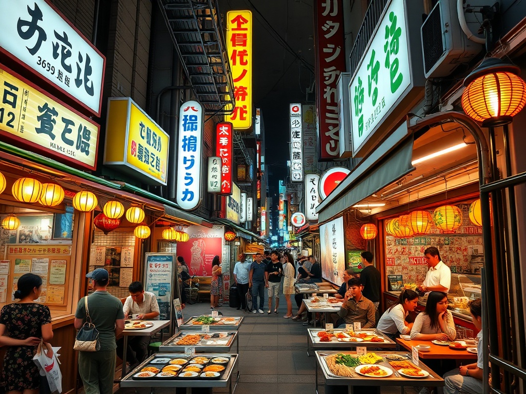 Beyond Sushi: Unveiling Tokyo’s Hidden Halal Gems