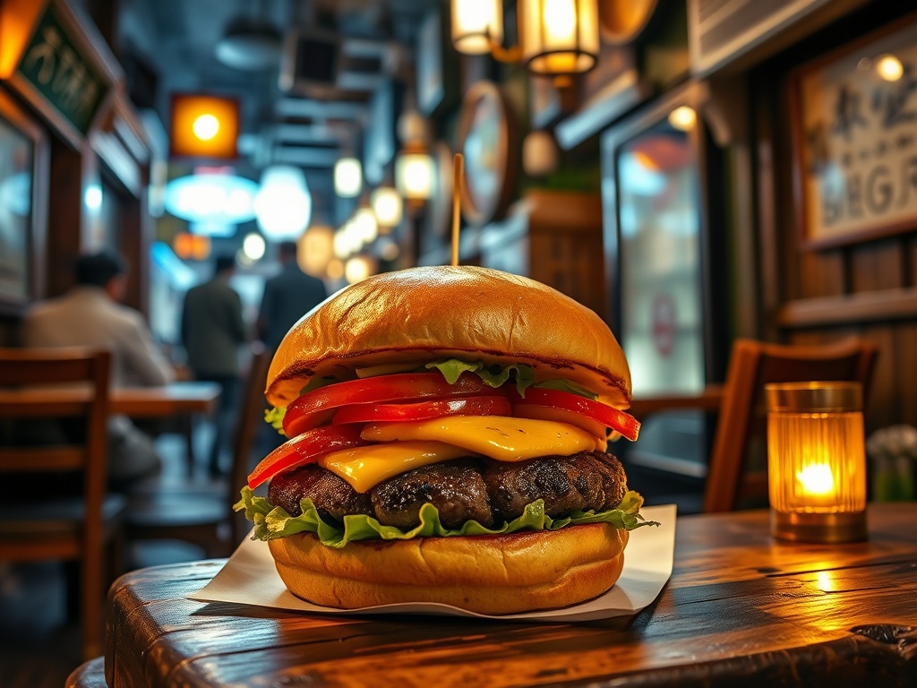 Sapporo's Secret Burger Sanctuaries: Where Flavor Reigns Supreme