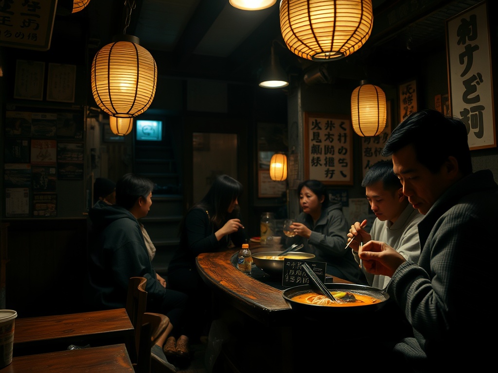 Underground Ramen Haunts: Savor the Sapporo Noodles Only Locals Know