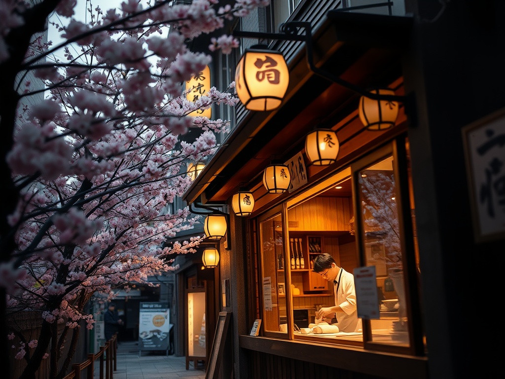 Sapporo's Hidden Sushi Spots: A Culinary Treasure Hunt