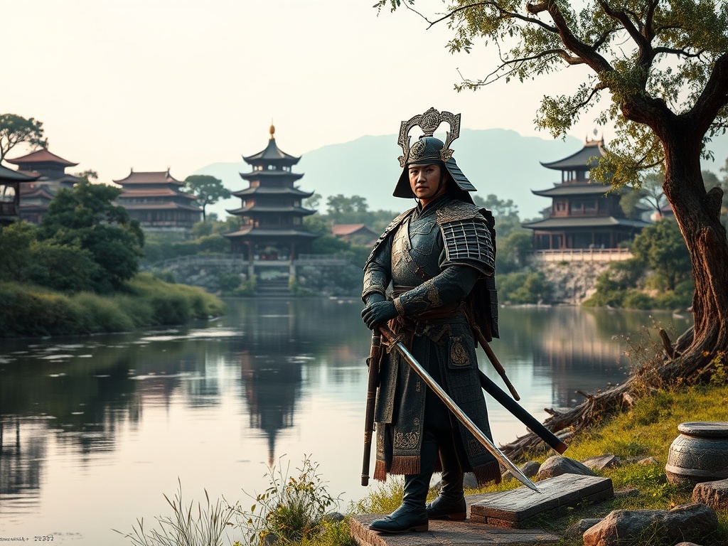 Warrior Ways: Discovering the Chinese Samurai Legacy