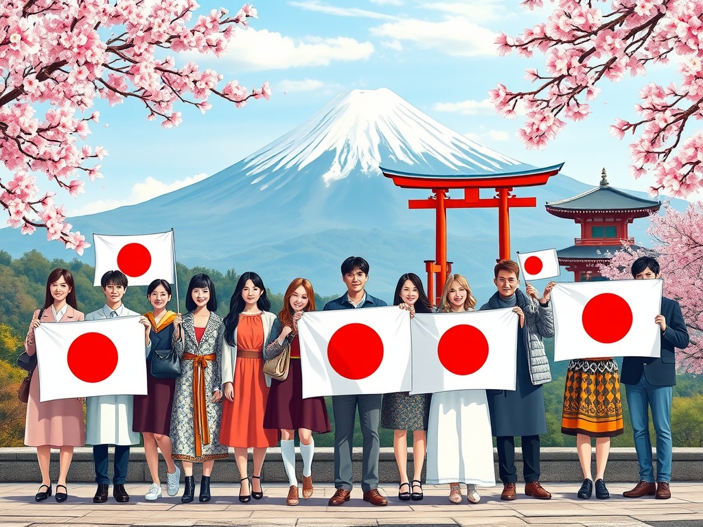 Unlocking the Land of the Rising Sun: The Journey to Japanese Citizenship