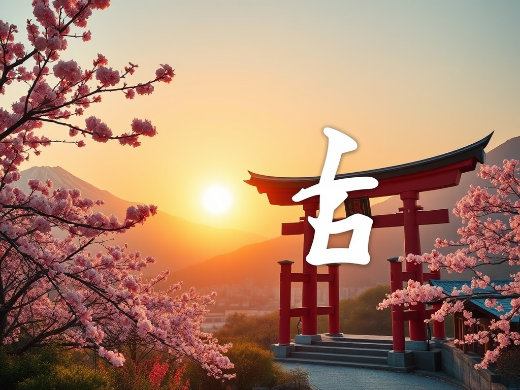 Unraveling the Kanji: Discover the Symbols for 'Japan'