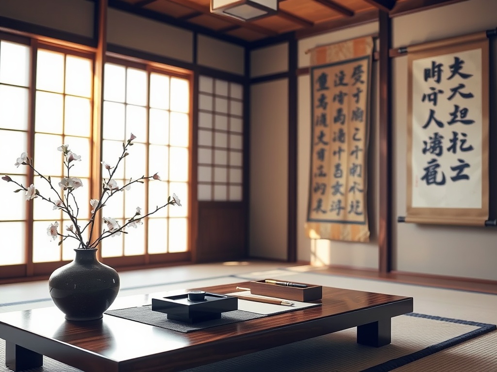 Mastering the Art of Japanese Calligraphy for Tourists