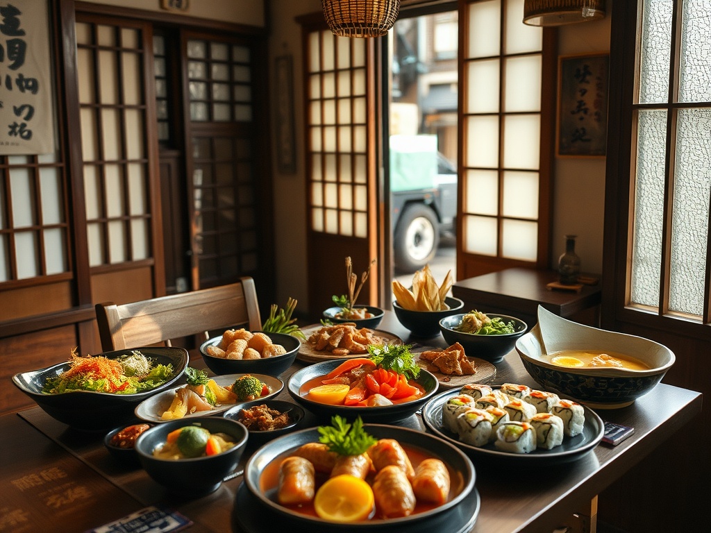 Beyond Beef: Exploring Kobe's Hidden Culinary Gems