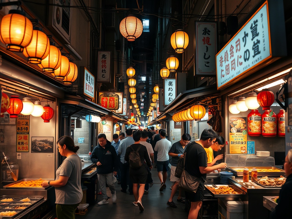 Secret Tastes of Tokyo: A Gastronomic Adventure Off the Beaten Path