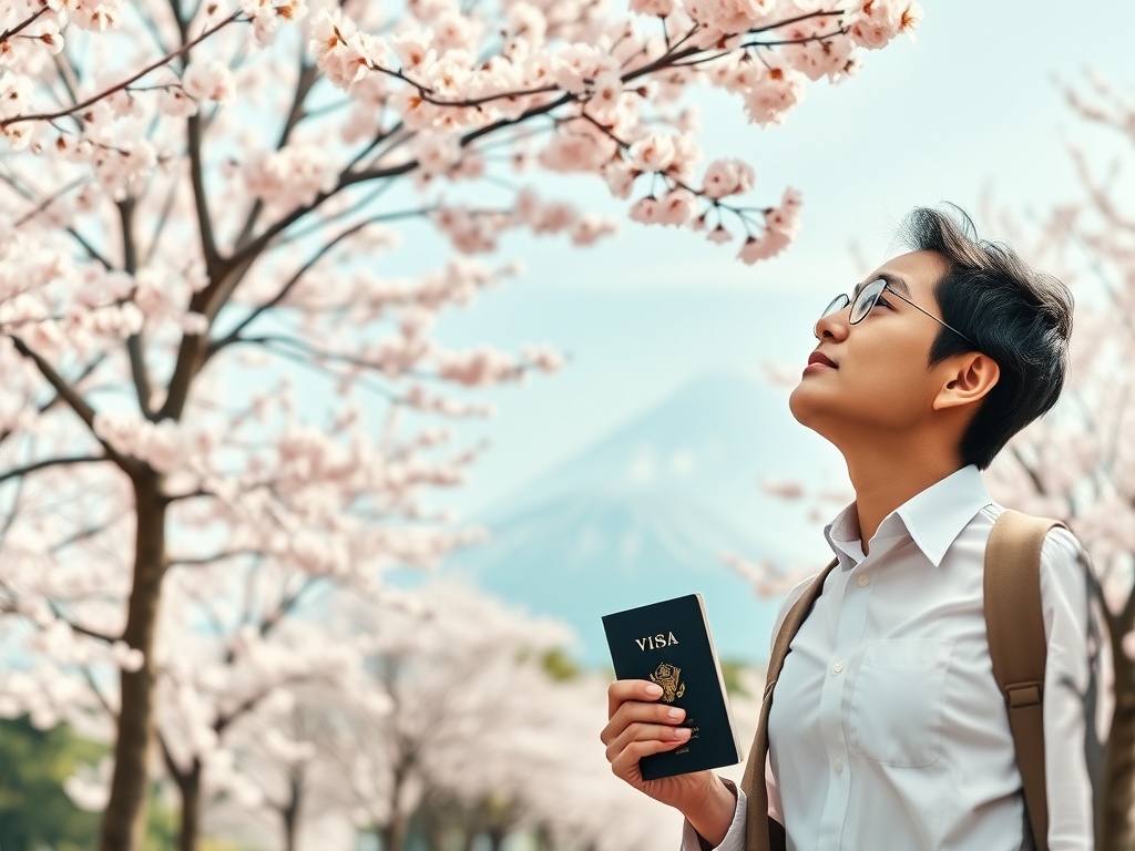 Unlocking the Land of Cherry Blossoms: Japan Breeding Visa Essentials