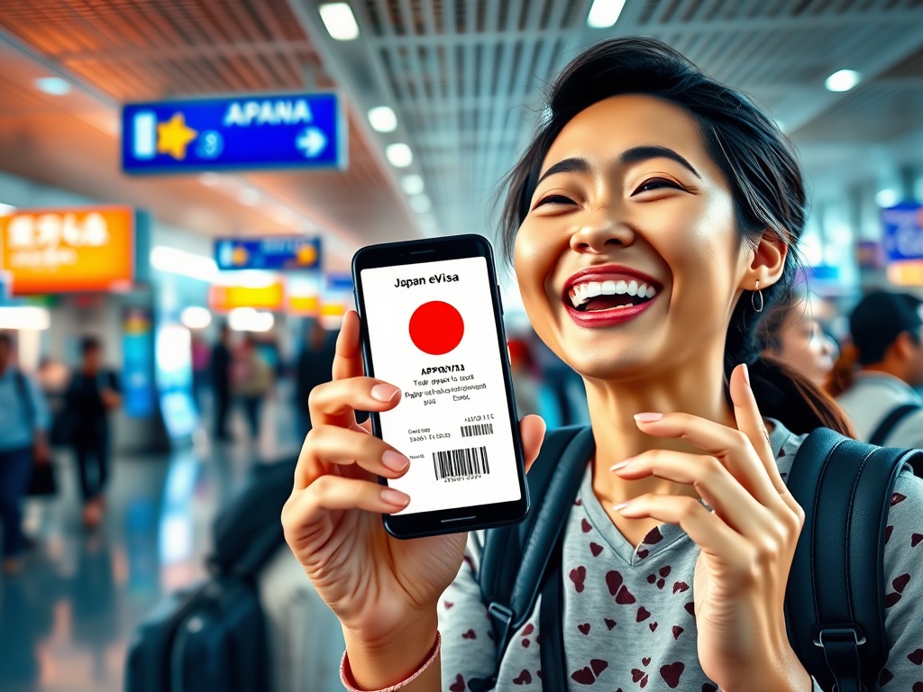 eVisa Approved! Tips and Tricks for a Seamless Japan Travel Experience