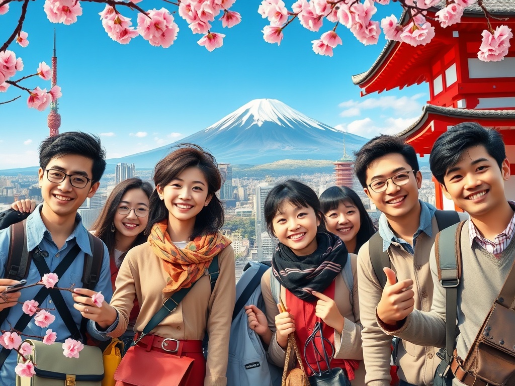 Unlocking Japan: Your Passport to a Work Adventure in 2024