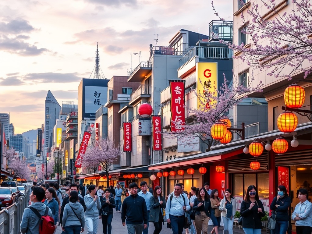 From Tourist to Local: Transforming Your Travel Dreams into a Japanese Work Reality