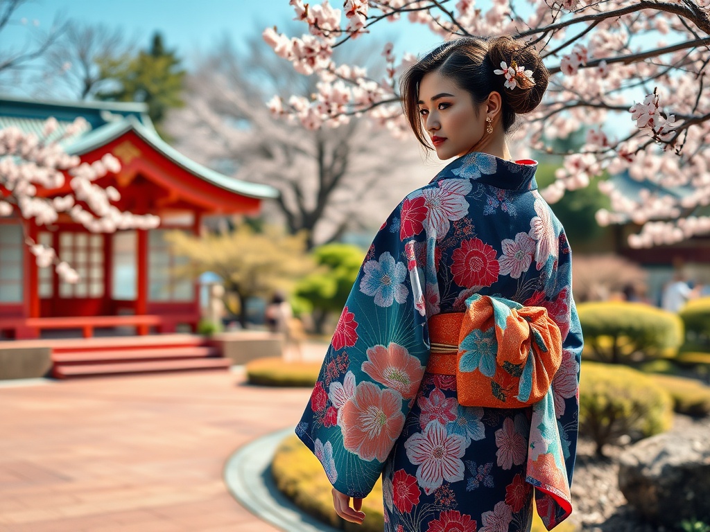 The Kimono Renaissance: Modern Twists on a Timeless Tradition