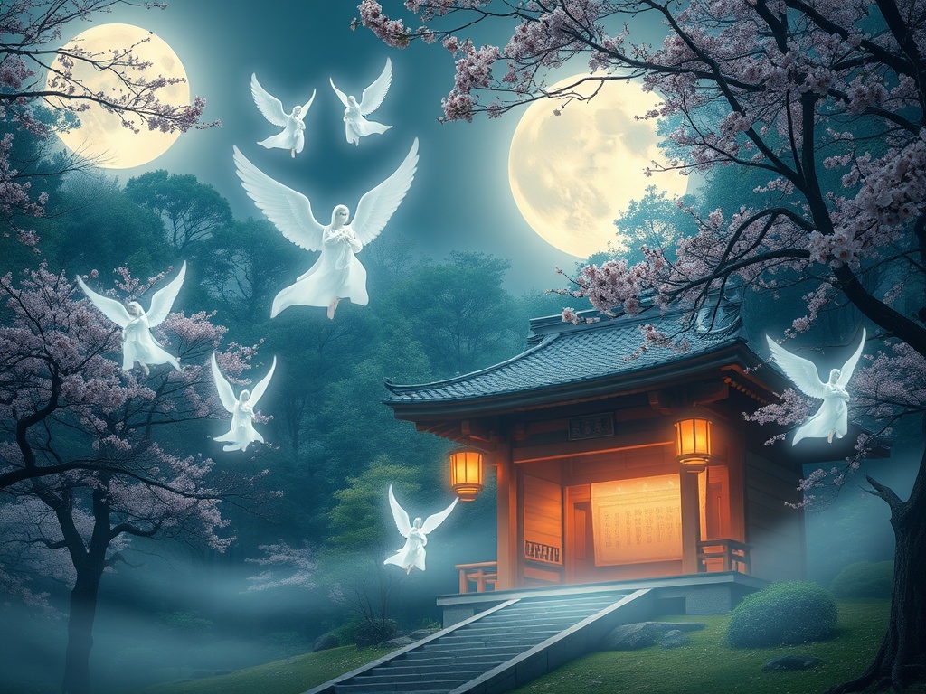 Divine Wonders: Meet the Celestial Guardians of Japan's Sacred Shrines