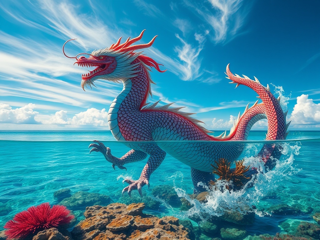 Guardians of the Sea and Sky: Exploring the Duality of Ryujin