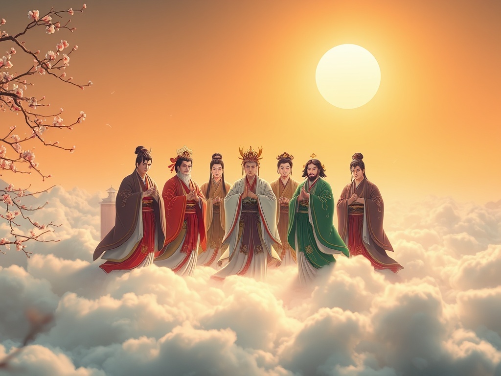 Harmony in the Heavens: Discovering the Gods of Group Spirit