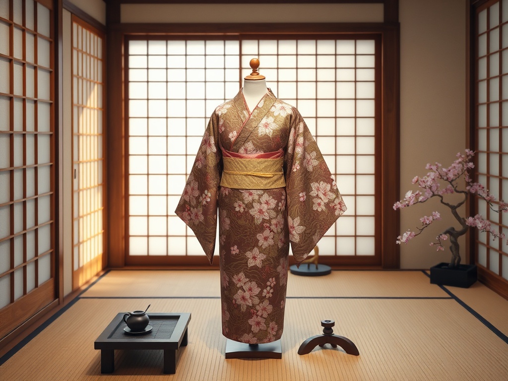 Unraveling the Kimono: A Journey Through Japan's Iconic Garment