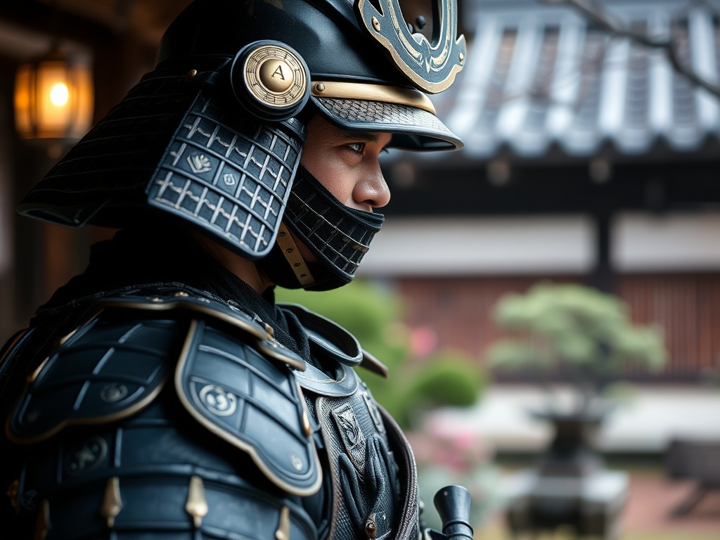 Samurai Style: Unraveling the Mystique of Warrior Fashion