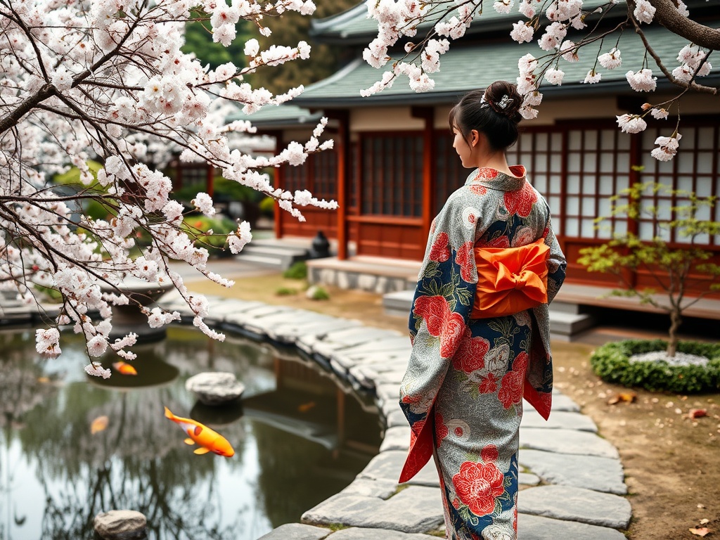 The Enchanting World of Kimono: A Journey Through Time