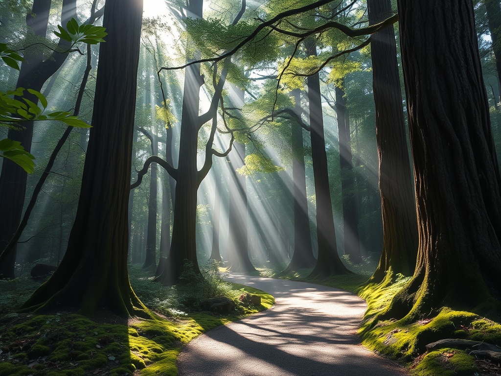 Mystical Trails of Yakushima: Walking Through Ancient Cedar Forests