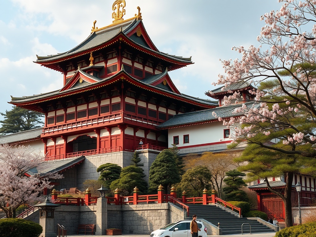 The Chrysanthemum Throne: A Royal Journey through Japan's Constitutional Monarchy