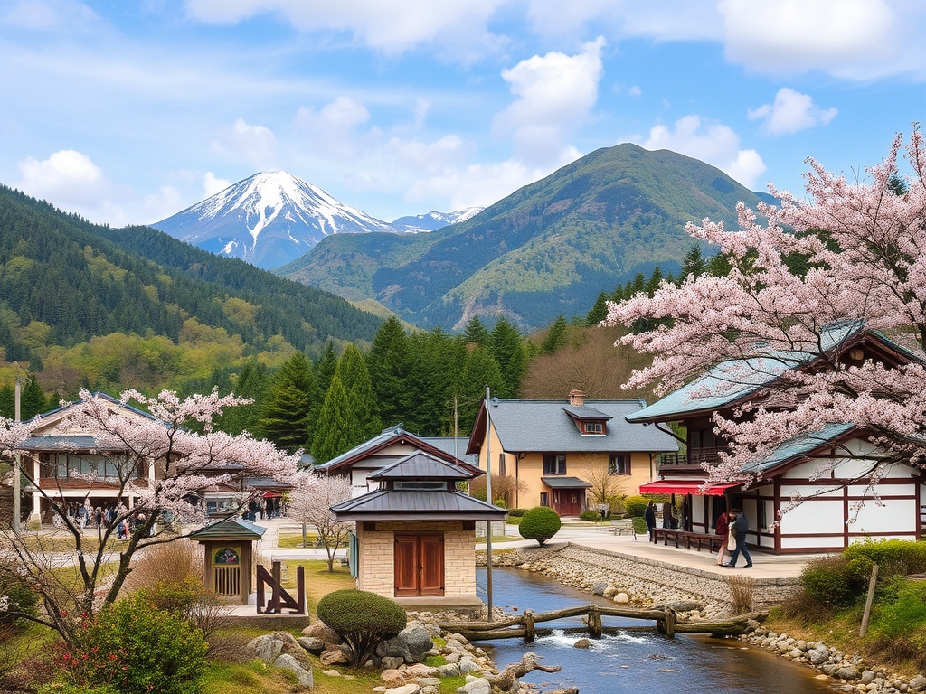 Voting with a View: How Japan's Electoral System Shapes Its Scenic Democracy