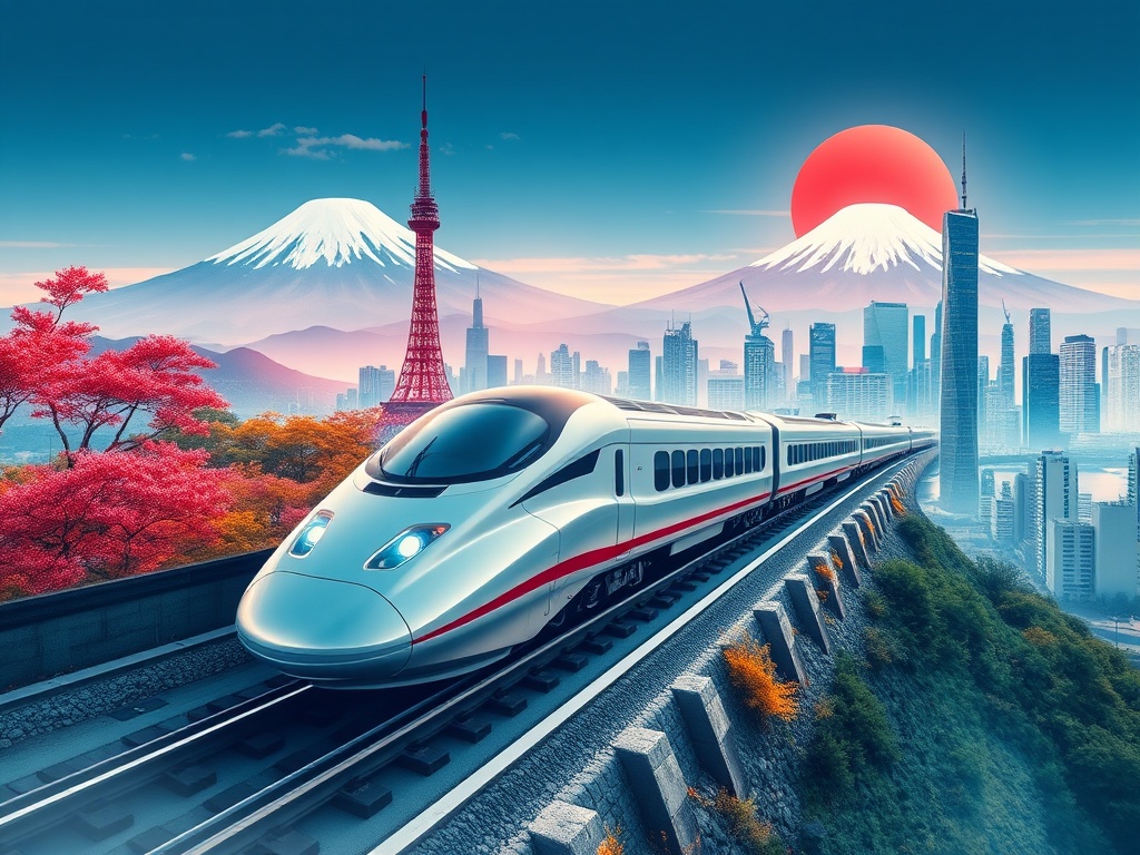 From Bullet Trains to Blockchain: Innovations Shaping Japan's Travel Economy