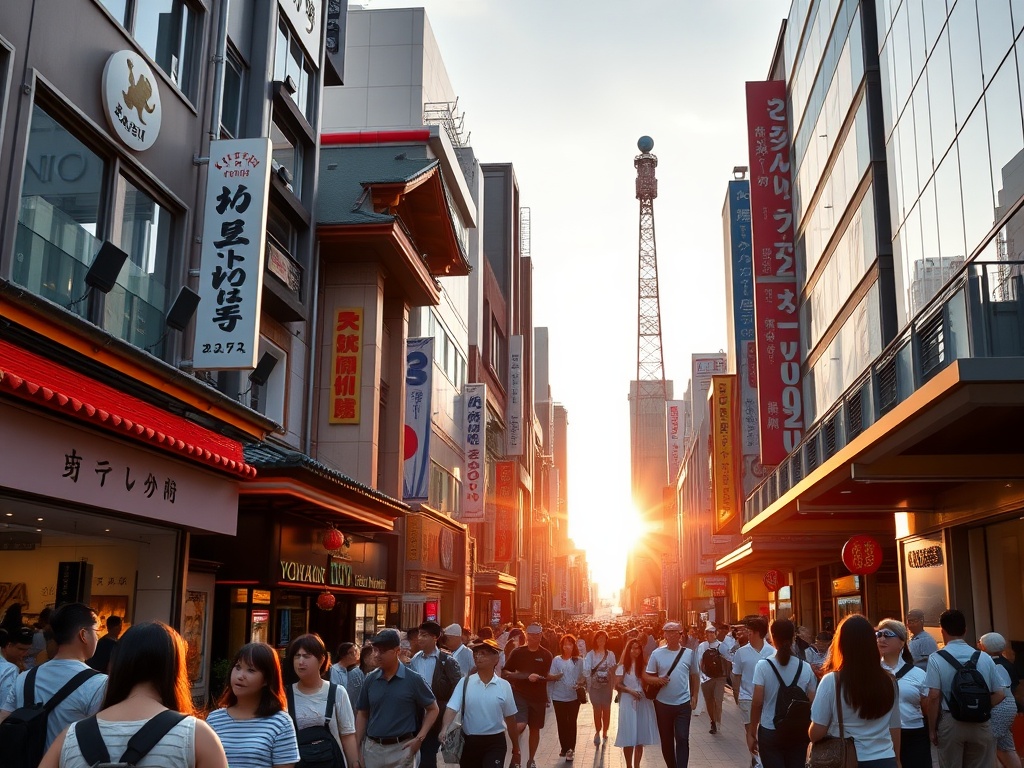 The Rising Sun: How Japan's Economic Growth Shapes Travel in 2024