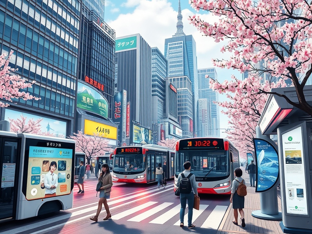 Tech Wonders: Exploring Japan's Economic Innovations for Travelers