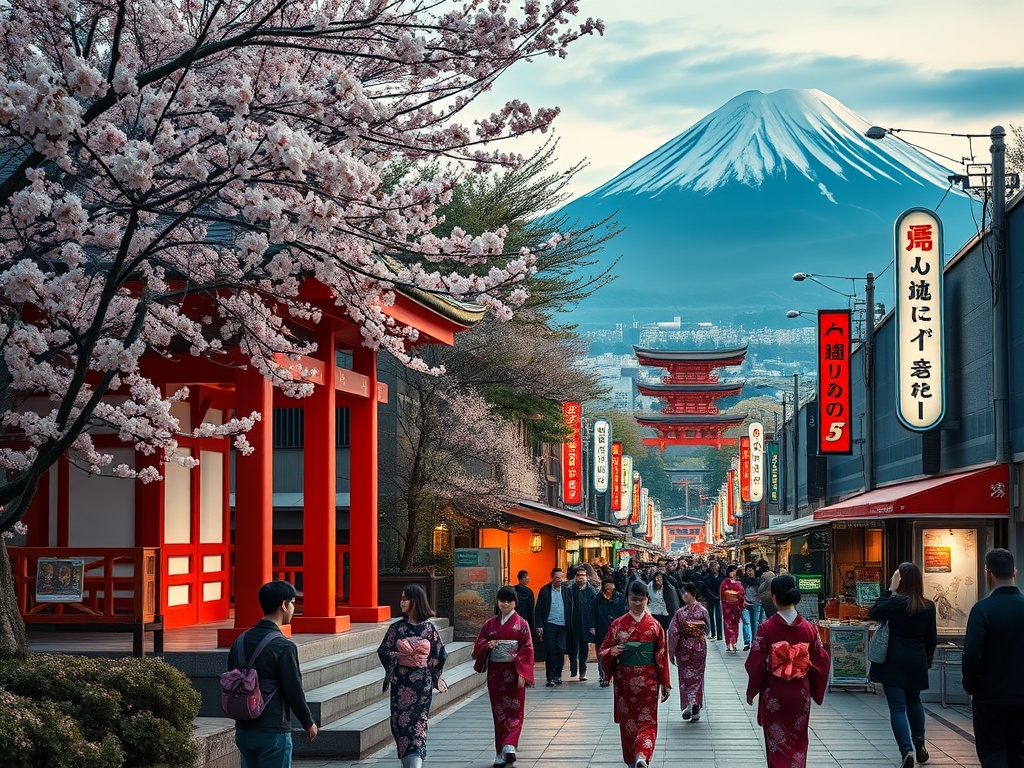 Cultural Time Travel: Dive Into Japan's Rich Heritage