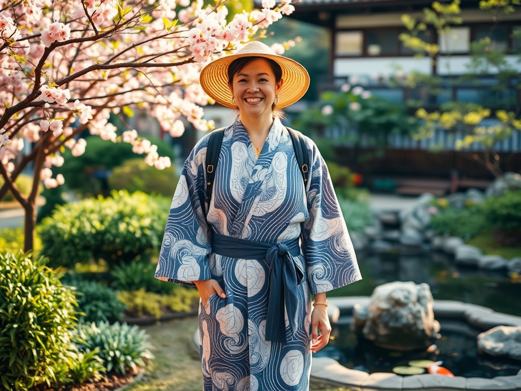 Breezy and Stylish: How to Wear Jinbei Like a Local