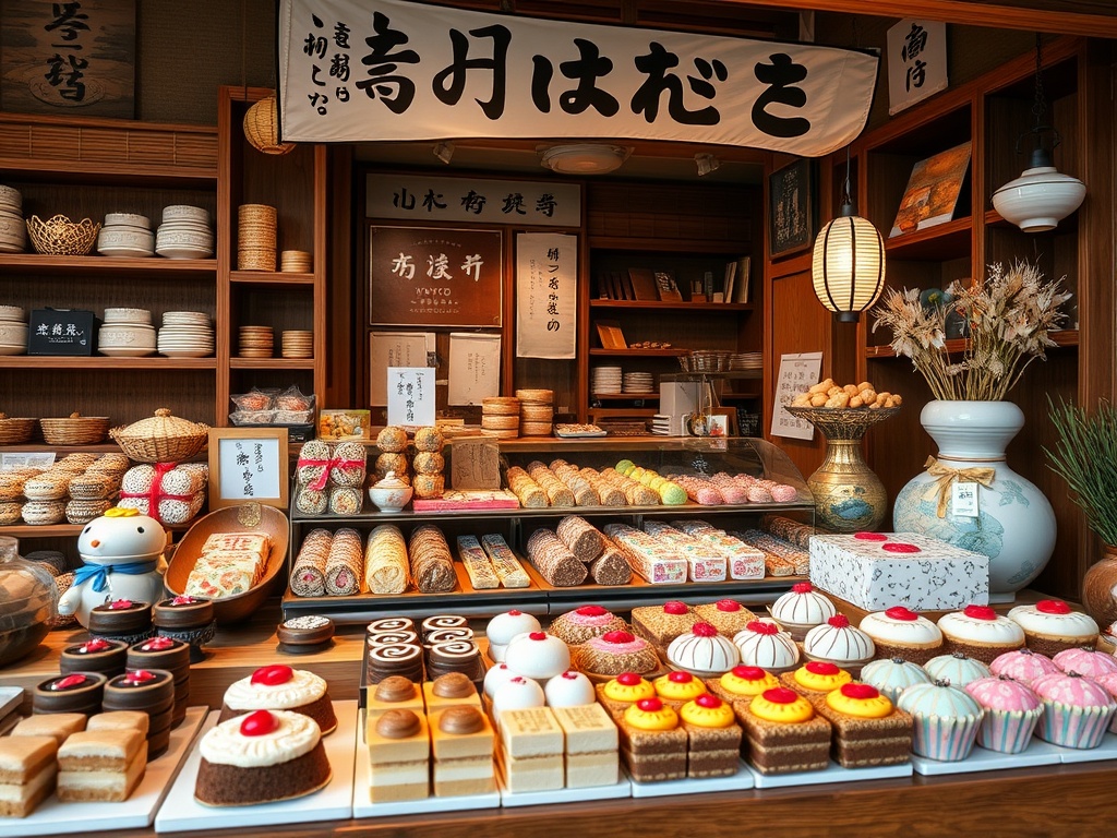 Savor the Tradition: Kyoto's Artisan Sweets That Tell a Story