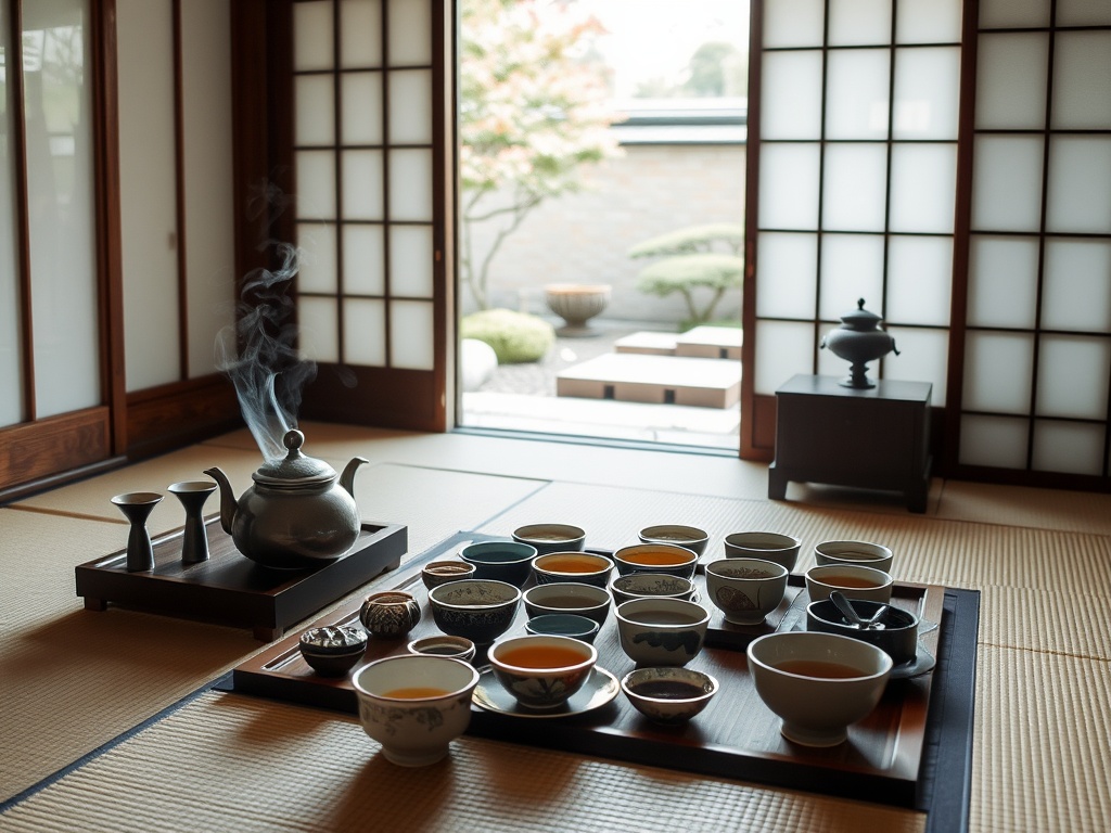 A Taste of Zen: Discover Kyoto's Exquisite Tea Flavors