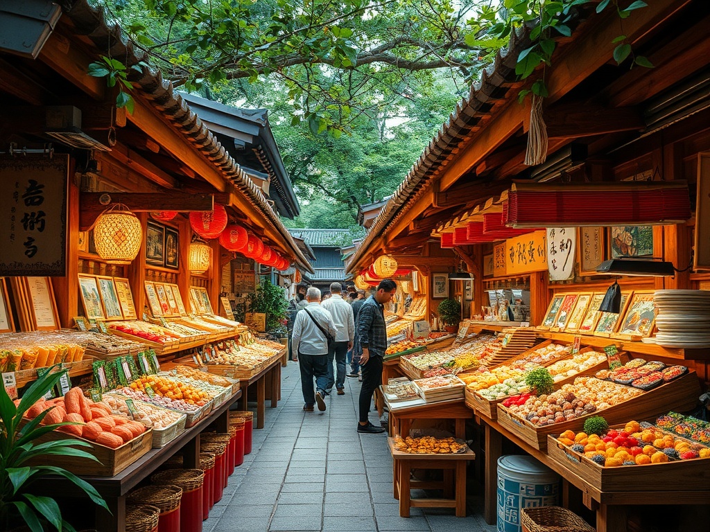 Beyond Sushi: Unveiling Kyoto's Hidden Culinary Gems