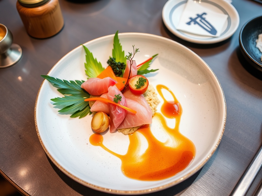 Fusion on a Plate: Where Tradition Meets Innovation in Kyoto Cuisine