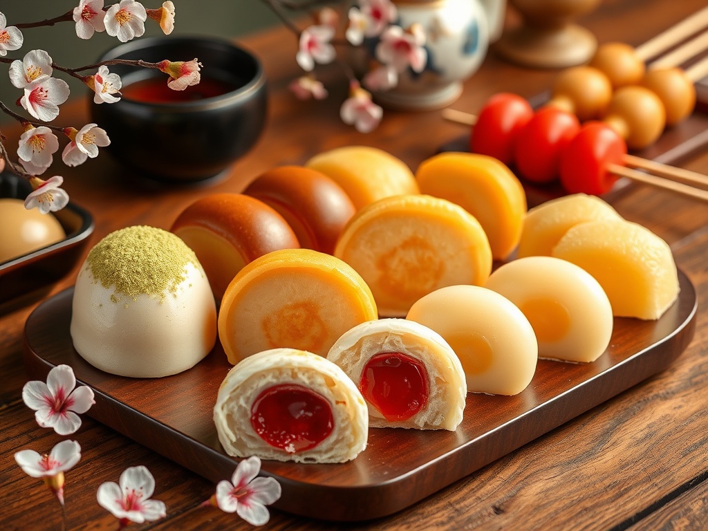 Sweet Temptations: Dive into Japan's Decadent Desserts