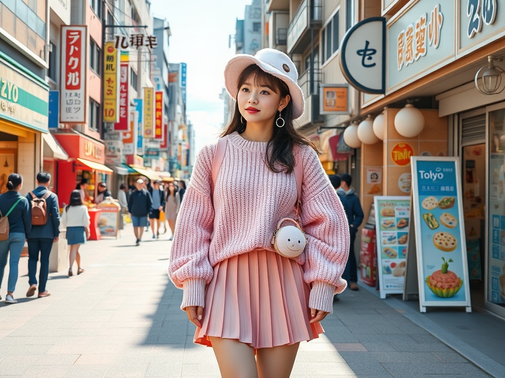 Kawaii Culture: The Adorable Charm of Japanese Streetwear