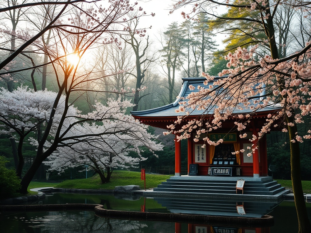 Unlocking Ancient Wisdom: The Allure of Omoikane in Shinto Shrines