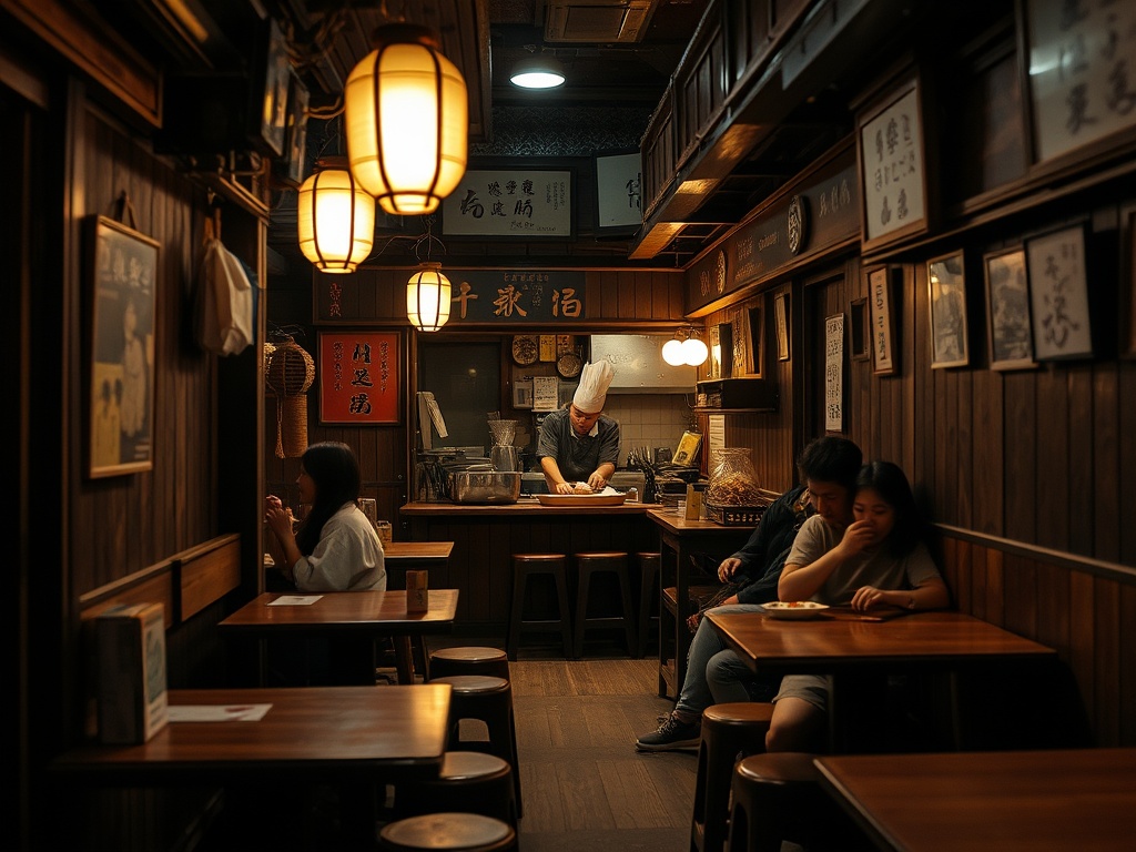 Hidden Gems: Unearthing Osaka's Secret Izakayas