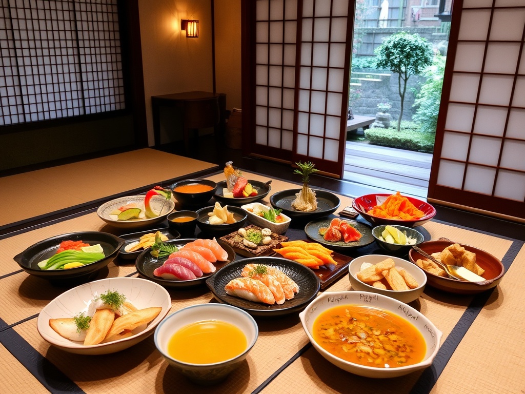 Culinary Odyssey: Savoring Japan’s Unique and Delicious Cuisine