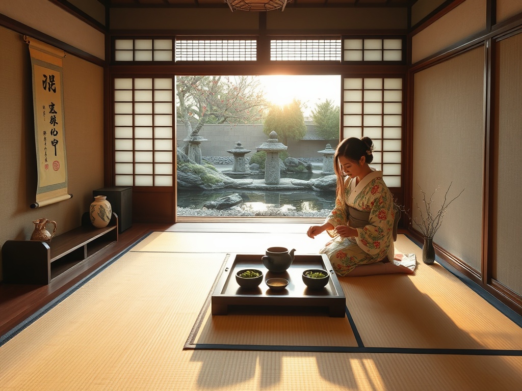 Cultural Immersion: Experiencing Traditional Japan