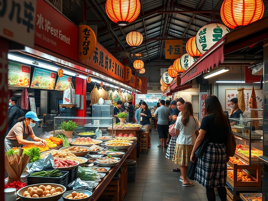 Beyond Ramen: Dive into the Diverse World of Japanese Delicacies in Arizona