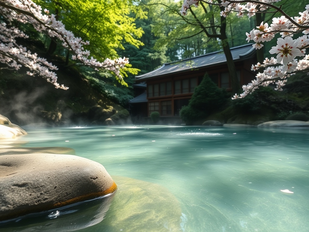 Unveiling the Secrets of Japan's Hidden Hot Springs