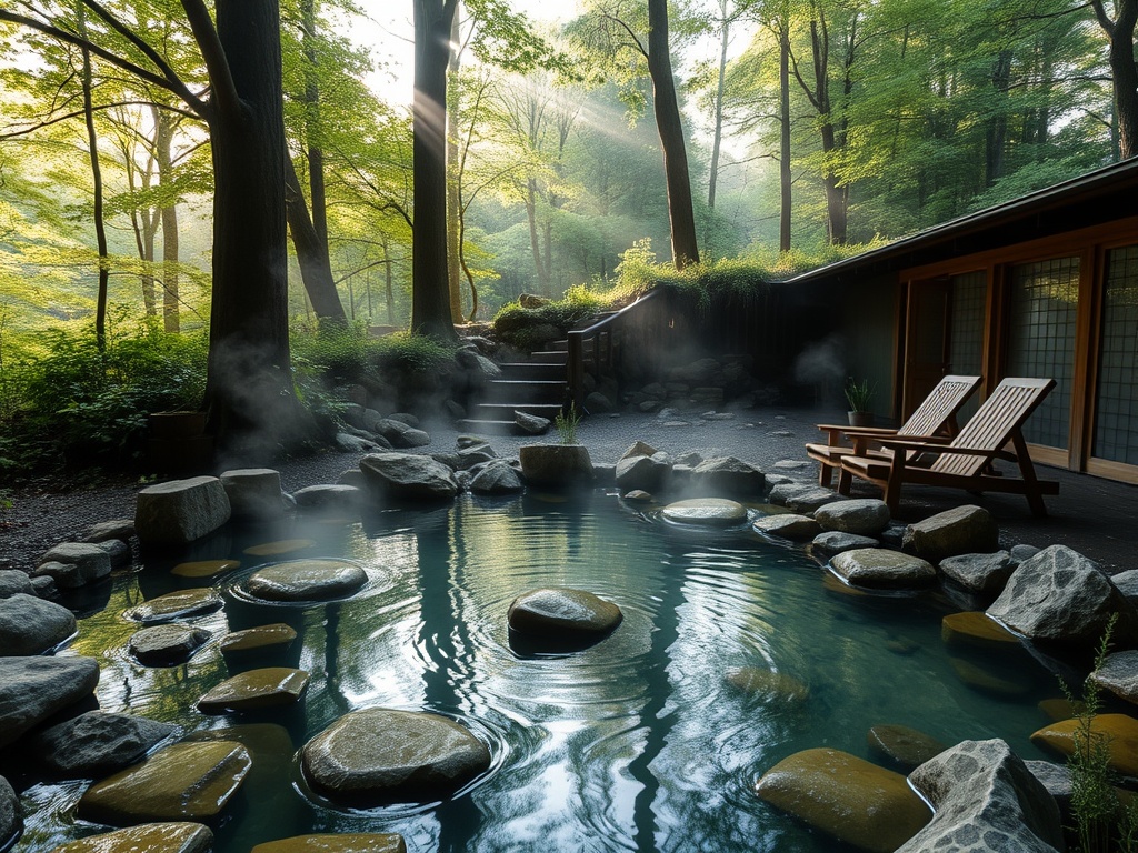 Beyond Relaxation: The Health Benefits of Your Own Onsen Retreat