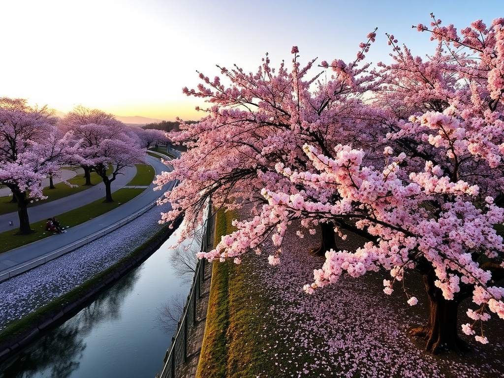 Hanami Hotspots: Discover the Most Enchanting Sakura Locations