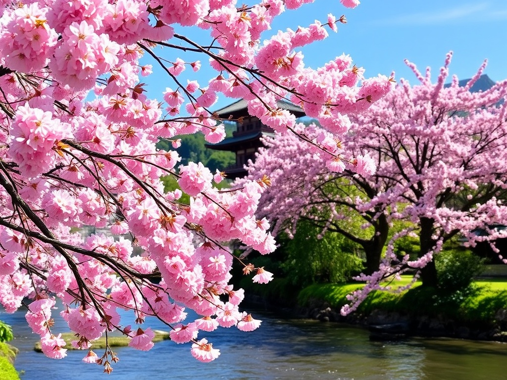 Cherry Blossoms and Beyond: Spring Awakens Japan's Magic