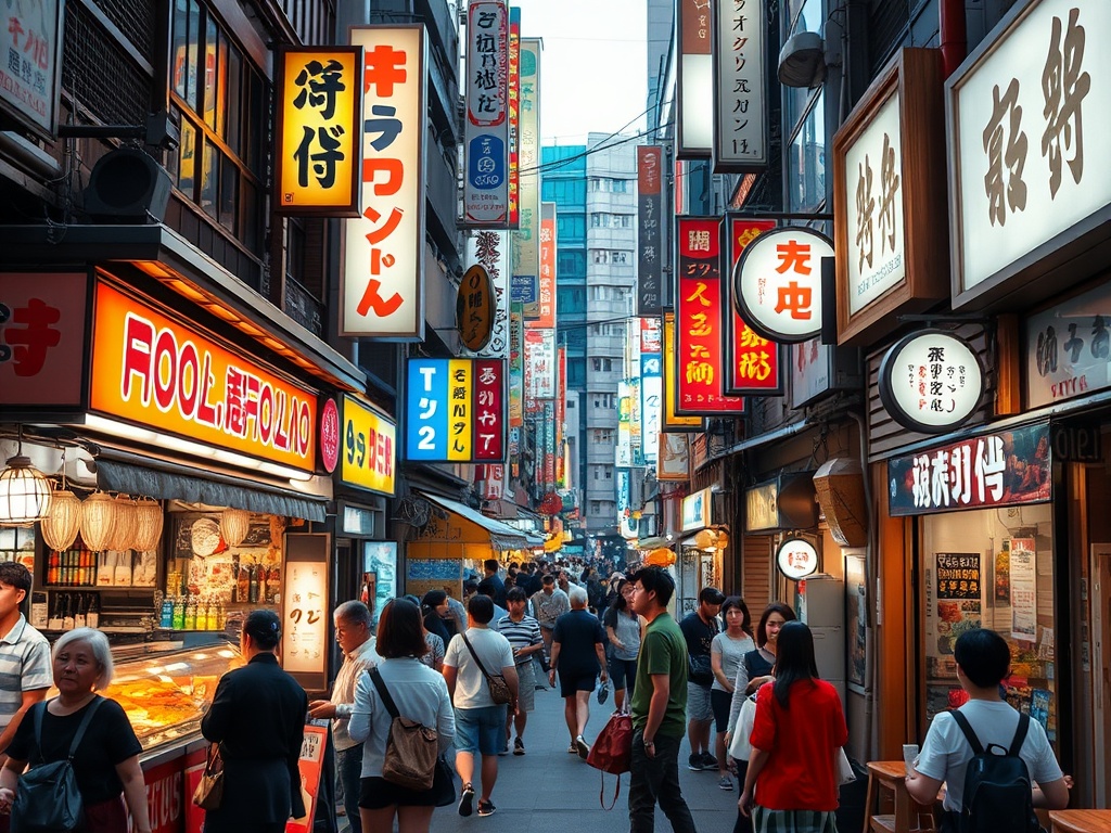 Savoring Streets: Shibuya's Hidden Gem Eateries