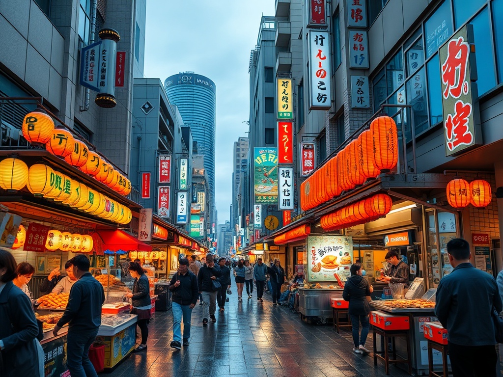 Taste the Tradition: Unveiling Shibuya's Hidden Flavor Gems