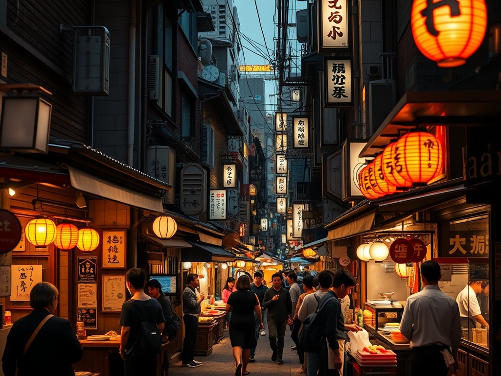 Savoring the Unseen: Hidden Gems of Tokyo's Soul Food Scene